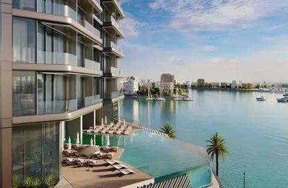 Apartment - 1 Bedroom - 2 Bathrooms for sale in Nautica Two - Maritime City - Dubai