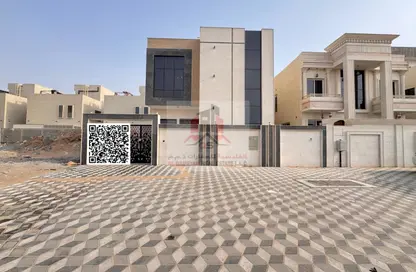 Villa - 6 Bedrooms - 7+ Bathrooms for sale in Al Helio 2 - Al Helio - Ajman