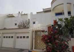 Villa - 5 bedrooms - 7 bathrooms for rent in Al Yasat Compound - Al Karama - Abu Dhabi