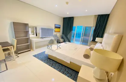 شقة - 1 حمام للايجار في داماك ميزون كور جاردن - الخليج التجاري - دبي