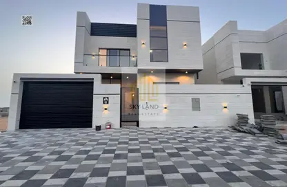 Villa - 5 Bedrooms - 7 Bathrooms for sale in Al Helio 2 - Al Helio - Ajman Villa - 5 Bedrooms - 7 Bathrooms for sale in Al Helio 2 - Al Helio - Ajman