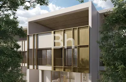 Townhouse - 4 Bedrooms - 6 Bathrooms for sale in Keturah Reserve - District 7 - Mohammed Bin Rashid City - Dubai