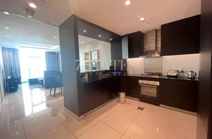 Apartment - 1 Bedroom - 2 Bathrooms for sale in Damac Maison The Distinction - Downtown Dubai - Dubai