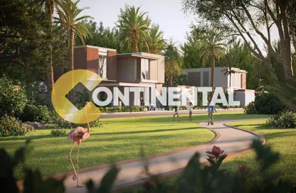 Villa - 4 Bedrooms - 6 Bathrooms for sale in Saadiyat Lagoons - Saadiyat Island - Abu Dhabi