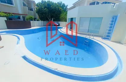 Villa - 5 Bedrooms - 7 Bathrooms for rent in Jumeirah 3 Villas - Jumeirah 3 - Jumeirah - Dubai
