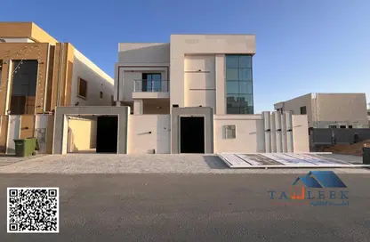 فيلا - 5 غرف نوم - 7 حمامات للبيع في 1 الياسمين - الياسمين - عجمان