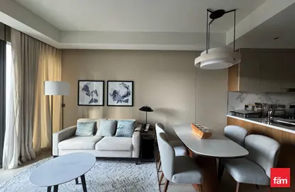 Apartment - 1 Bedroom - 2 Bathrooms for sale in The Address Residences Dubai Opera Tower 2 - The Address Residences Dubai Opera - Downtown Dubai - Dubai