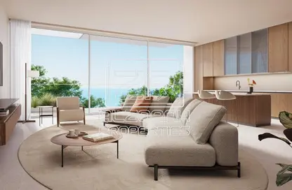 Duplex - 2 Bedrooms - 4 Bathrooms for sale in Sealine Residences - Al Zorah - Ajman