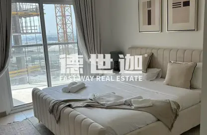 Apartment - 1 Bedroom - 2 Bathrooms for rent in Binghatti Gateway - Al Jaddaf - Dubai