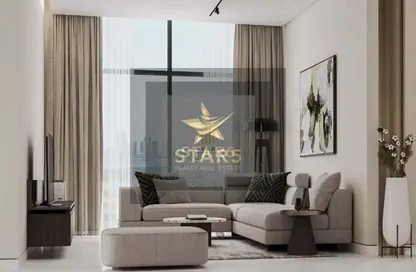 Apartment - 2 Bedrooms - 3 Bathrooms for sale in 320 Riverside Crescent - Sobha Hartland II - Bukadra - Dubai