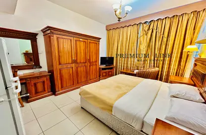 Hotel  and  Hotel Apartment - Studio - 1 Bathroom for rent in Muraijeb Tower - Hamdan Street - Abu Dhabi