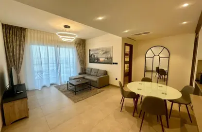 Apartment - 1 Bedroom - 2 Bathrooms for rent in Waves Grande - Sobha Hartland - Mohammed Bin Rashid City - Dubai