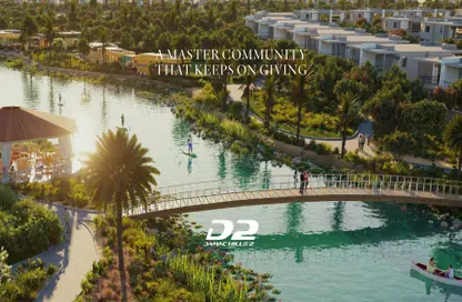 تاون هاوس - 4 غرف نوم - 4 حمامات للبيع في ناتورا - داماك هيلز 2 - دبي تاون هاوس - 4 غرف نوم - 4 حمامات للبيع في ناتورا - داماك هيلز 2 - دبي