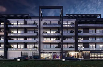 Retail - Studio - 1 Bathroom for sale in Al Serh Residences 11 - Jumeirah Village Circle - Dubai