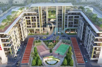 Apartment - 2 Bedrooms - 2 Bathrooms for rent in Petalz by Danube - International City - Dubai