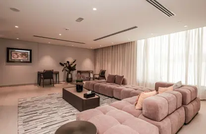 Apartment - 1 Bedroom - 2 Bathrooms for sale in Marquis Signature - Arjan - Dubai