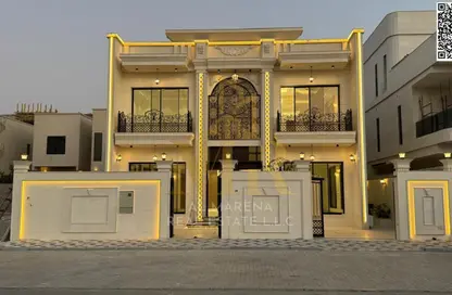 فيلا - 5 غرف نوم - 7 حمامات للبيع في عجمان جلوبال سيتي - العالية - عجمان