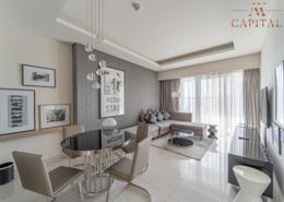 Apartment - 1 bedroom - 2 bathrooms for rent in Tower A - DAMAC Towers by Paramount - Business Bay - Dubai