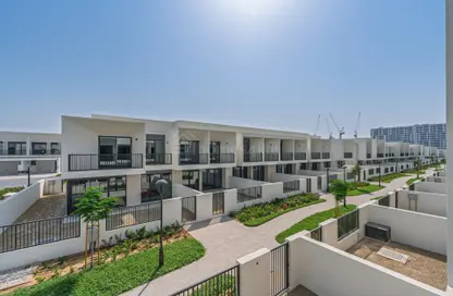 Townhouse - 4 Bedrooms - 4 Bathrooms for rent in Maha Townhouses - Town Square - Dubai