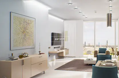 Apartment - 3 Bedrooms - 3 Bathrooms for sale in Seven City JLT - Jumeirah Lake Towers - Dubai
