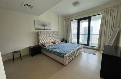 Apartment - 2 Bedrooms - 2 Bathrooms for rent in Jumeirah Bay X1 - JLT Cluster X - Jumeirah Lake Towers - Dubai