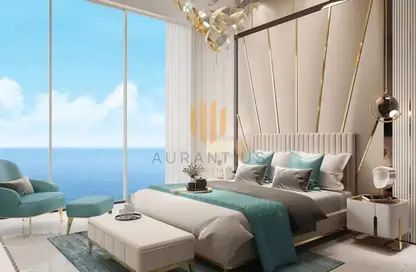 Apartment - Studio - 1 Bathroom for sale in Oceanz 2 - Oceanz by Danube - Maritime City - Dubai