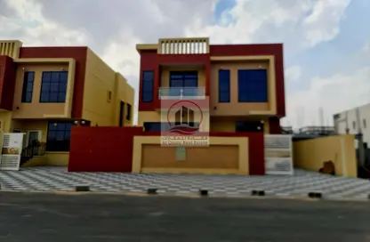 Villa - 5 Bedrooms - 6 Bathrooms for sale in Al Yasmeen - Ajman