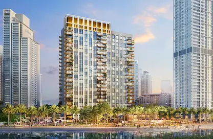 Apartment - 1 Bedroom - 1 Bathroom for sale in Creek Crescent - Dubai Creek Harbour (The Lagoons) - Dubai