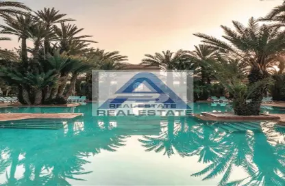 Apartment - 3 Bedrooms - 4 Bathrooms for sale in Masdar City - Abu Dhabi