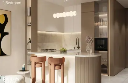 Apartment - 1 Bedroom - 2 Bathrooms for sale in Rabdan Gates - Majan - Dubai Land - Dubai