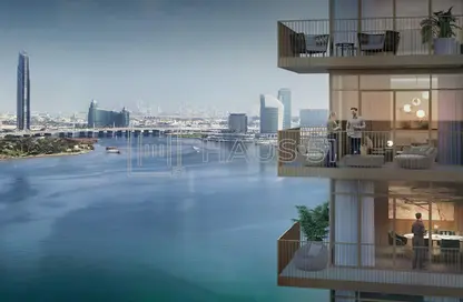 Apartment - 1 Bedroom - 2 Bathrooms for sale in Creek Crescent - Dubai Creek Harbour (The Lagoons) - Dubai