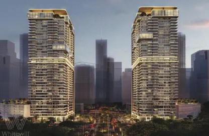 Apartment - 1 Bathroom for sale in Upper House East - Upper House - Jumeirah Lake Towers - Dubai