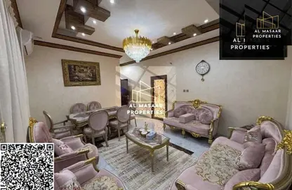 فيلا - 5 غرف نوم - 7 حمامات للبيع في 3 المويهات - المويهات - عجمان