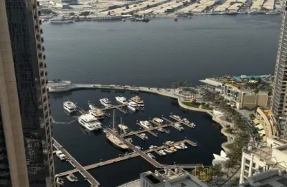Apartment - 2 Bedrooms - 2 Bathrooms for sale in Creekside 18 - Dubai Creek Harbour (The Lagoons) - Dubai