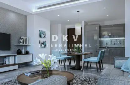 Apartment - 3 Bedrooms - 4 Bathrooms for sale in Crest Grande - Sobha Hartland - Mohammed Bin Rashid City - Dubai