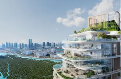 Apartment - 1 Bedroom - 2 Bathrooms for sale in Rivage by Deeyar - Al Reem Island - Abu Dhabi