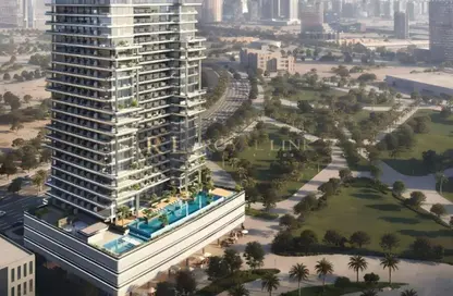 Apartment - 1 Bathroom for sale in Binghatti Hillside - Dubai Science Park - Dubai