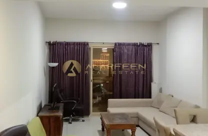 Apartment - 1 Bedroom - 2 Bathrooms for sale in The Manhattan Tower - Jumeirah Village Circle - Dubai