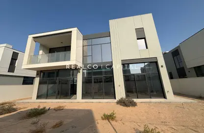 Villa - 5 Bedrooms - 7 Bathrooms for rent in Murooj Al Furjan - Al Furjan - Dubai