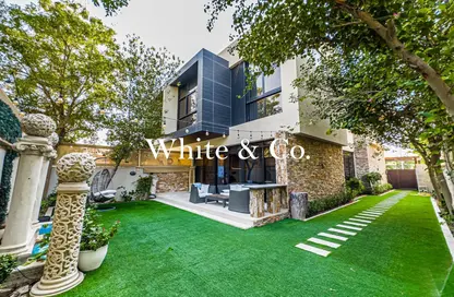 فيلا - 3 غرف نوم - 5 حمامات للايجار في توبانجا - فيلات ذا بارك - داماك هيلز - دبي