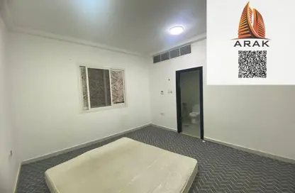 Apartment - Studio - 1 Bathroom for rent in Ajman Hills - Al Alia - Ajman