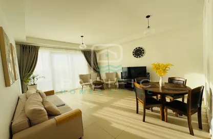 Apartment - 1 Bedroom - 2 Bathrooms for rent in Pacific Polynesia - Pacific - Al Marjan Island - Ras Al Khaimah