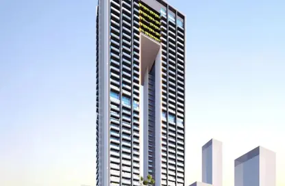 شقة - 1 حمام للبيع في برج سكاي جيت - مثلث قرية الجميرا - دبي