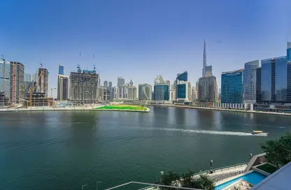 شقة - 2 غرف نوم - 3 حمامات للبيع في فولانتى - الخليج التجاري - دبي