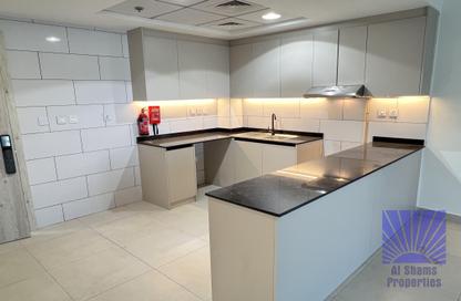 Apartment - 1 Bedroom - 2 Bathrooms for rent in Bliss Homes - Dubai Land Residence Complex - Dubai
