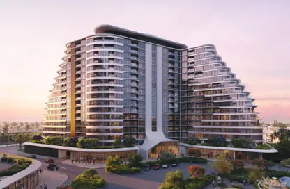 Apartment - 1 Bedroom - 2 Bathrooms for sale in Cascada - Waada by Bahria Town - Dubai South (Dubai World Central) - Dubai