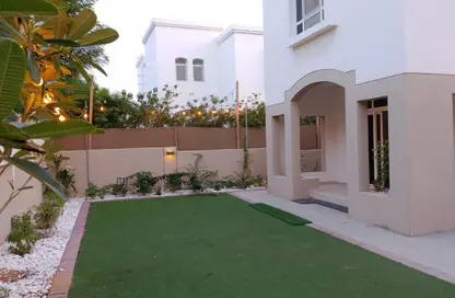 Villa - 4 Bedrooms - 5 Bathrooms for sale in Al Sabeel Building - Al Ghadeer - Abu Dhabi Villa - 4 Bedrooms - 5 Bathrooms for sale in Al Sabeel Building - Al Ghadeer - Abu Dhabi
