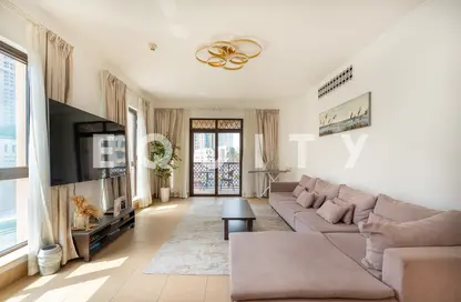 Apartment - 2 Bedrooms - 3 Bathrooms for sale in Zanzebeel 3 - Zanzebeel - Old Town - Downtown Dubai - Dubai