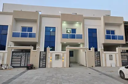 Townhouse - 5 Bedrooms - 6 Bathrooms for sale in Al Helio 2 - Al Helio - Ajman