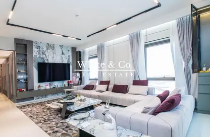 Apartment - 3 Bedrooms - 4 Bathrooms for sale in Vida Residences Creek Beach - Creek Beach - Dubai Creek Harbour (The Lagoons) - Dubai